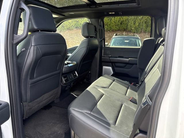 New 2025 Ford F150 Lariat w/ Equipment Group 502A High image 10