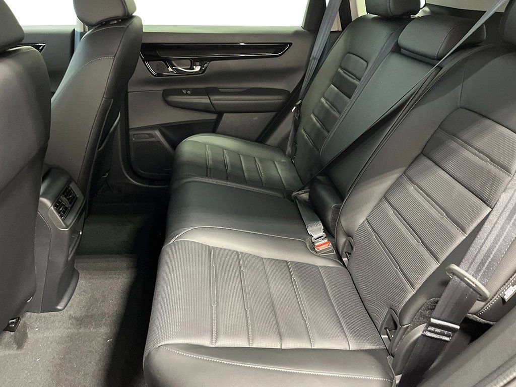 New 2026 Honda CR-V EX-L image 25