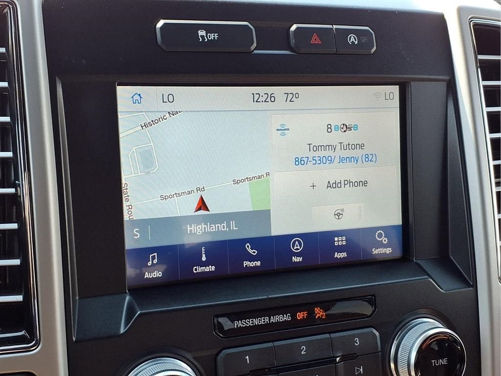 Used 2019 Ford F150 King Ranch w/ Equipment Group 601A Luxury image 5