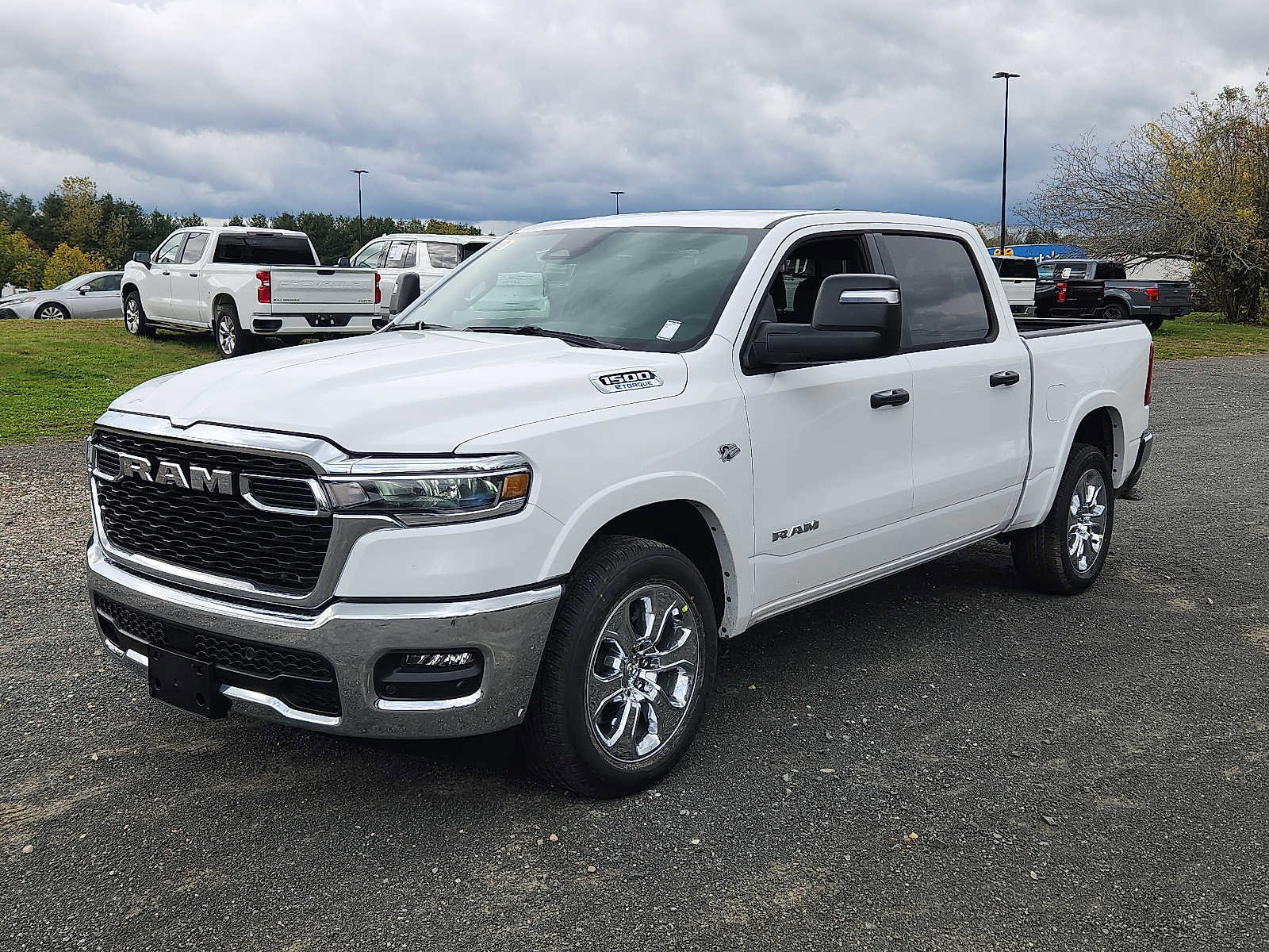 New 2026 RAM 1500 Big Horn image 3