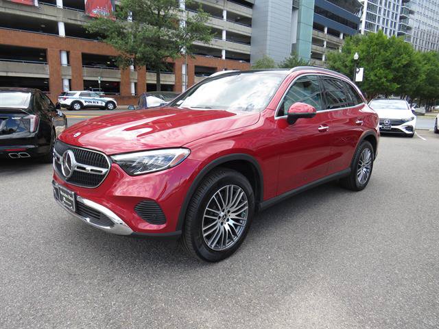 Used 2026 Mercedes-Benz GLC 300 4MATIC