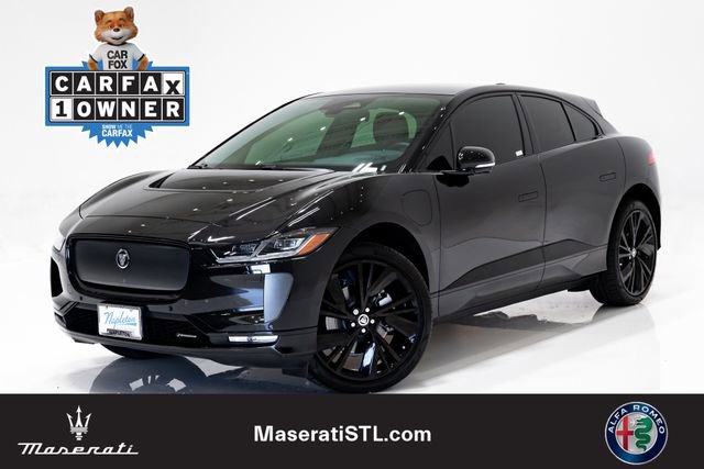 Used 2024 Jaguar I-PACE R-Dynamic HSE