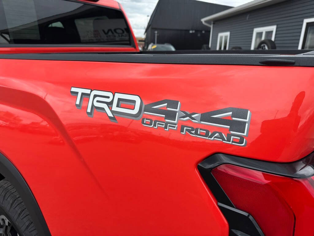 Used 2024 Toyota Tundra Limited image 45