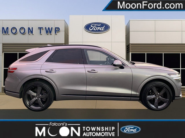 Used 2022 Genesis GV70 3.5T Sport w/ Sport Prestige Package