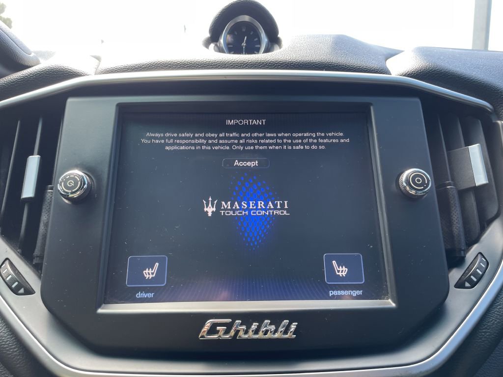 Used 2014 Maserati Ghibli S Q4 image 32