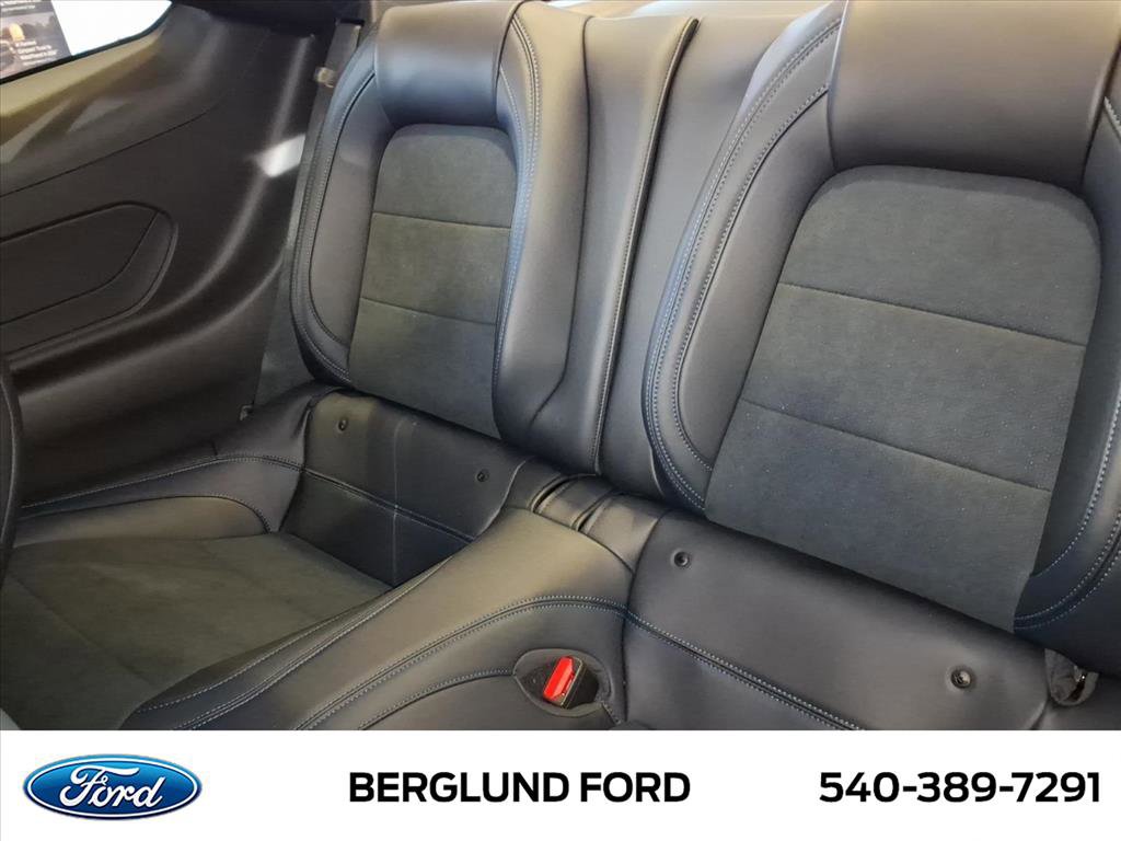 New 2026 Ford Mustang Dark Horse image 11