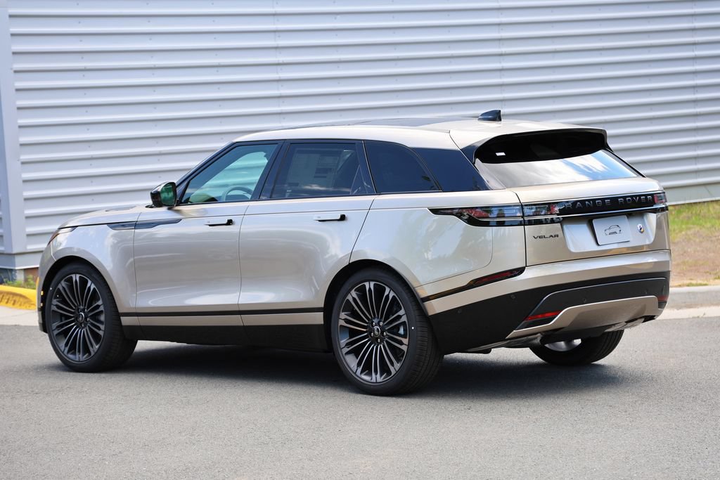 New 2026 Land Rover Range Rover Velar Dynamic SE AWD/4WD image 2