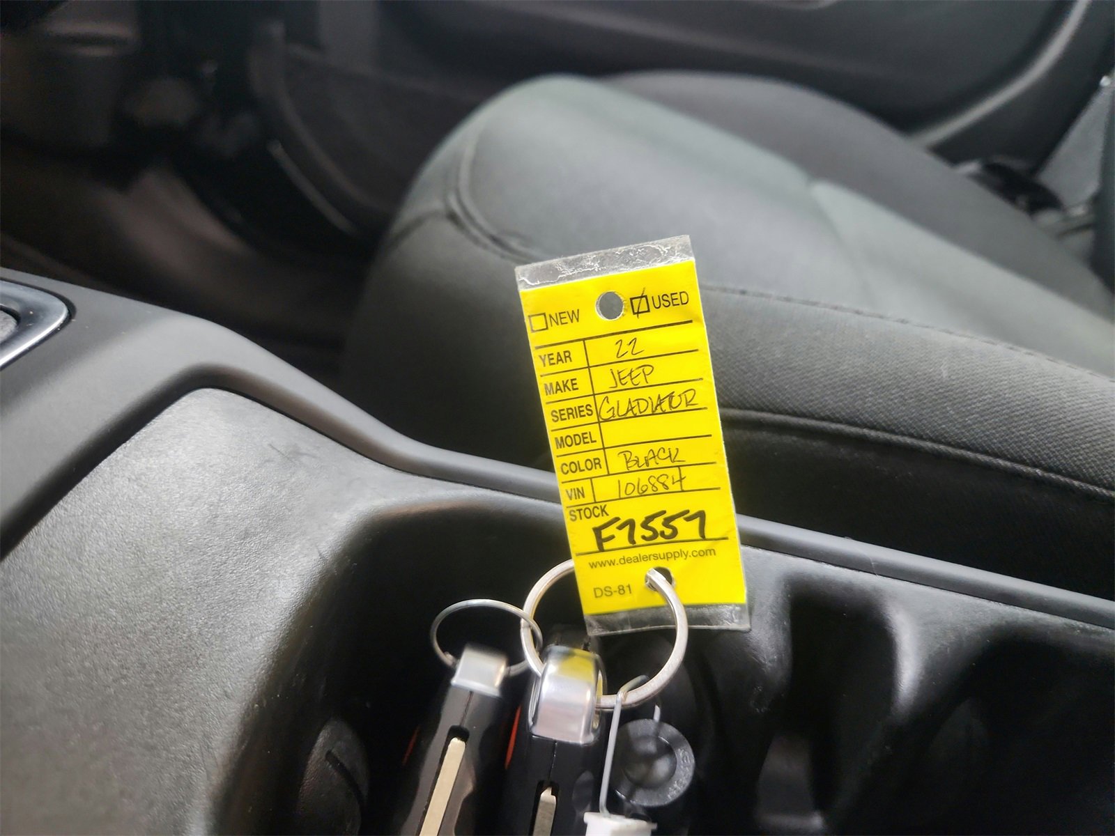 Used 2022 Jeep Gladiator Sport image 47