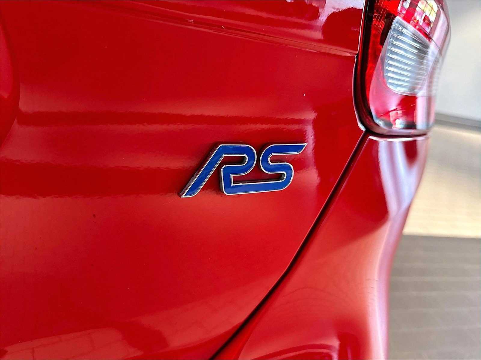 Used 2018 Ford Focus RS AWD/4WD image 36