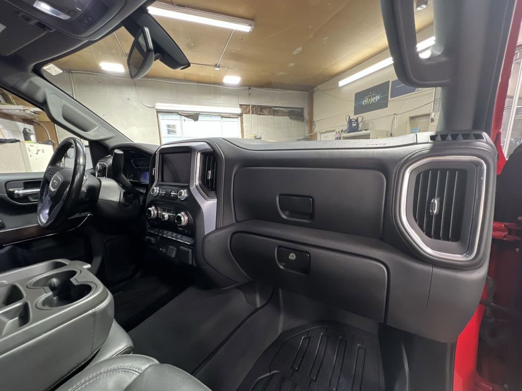Certified 2019 GMC Sierra 1500 SLT w/ X31 Off-Road Package image 28