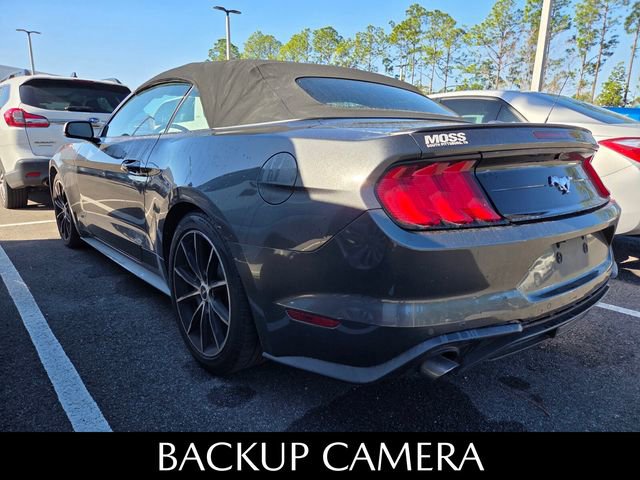 Used 2020 Ford Mustang Premium w/ Equipment Group 201A image 4