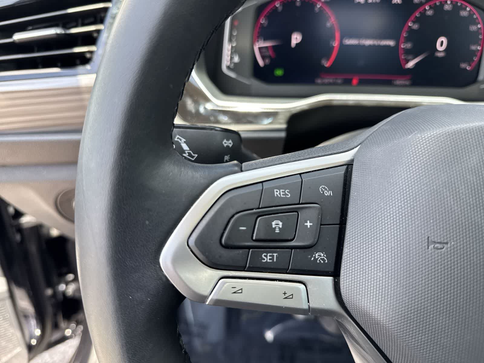 Used 2024 Volkswagen Jetta SEL FWD image 48
