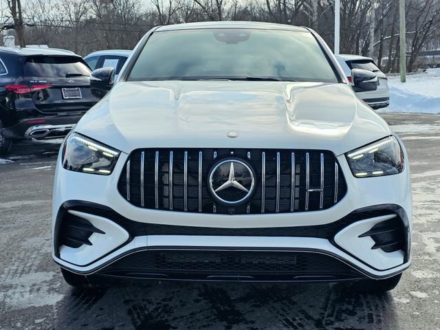 New 2026 Mercedes-Benz GLE 53 AMG 4MATIC Coupe image 4