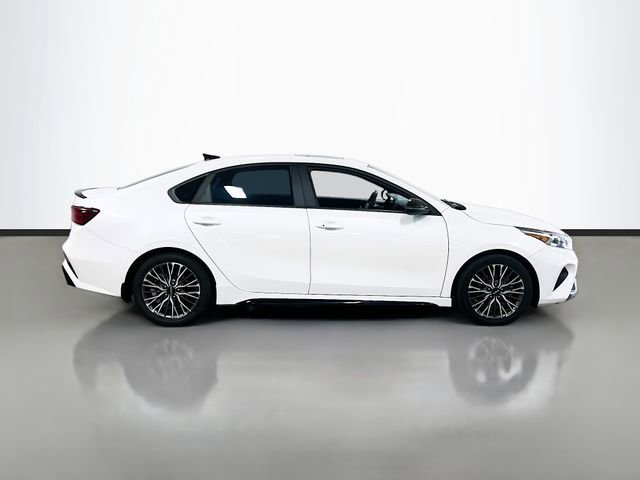 Certified 2023 Kia Forte GT-Line w/ GT-Line Premium Package image 8
