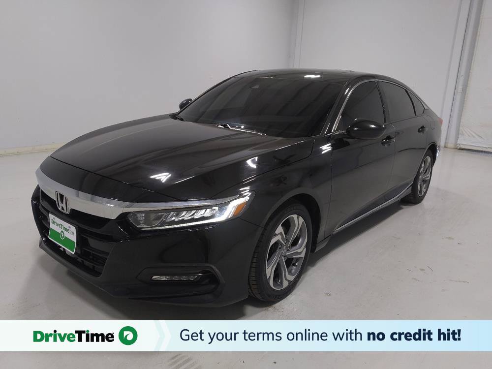 Used 2020 Honda Accord EX