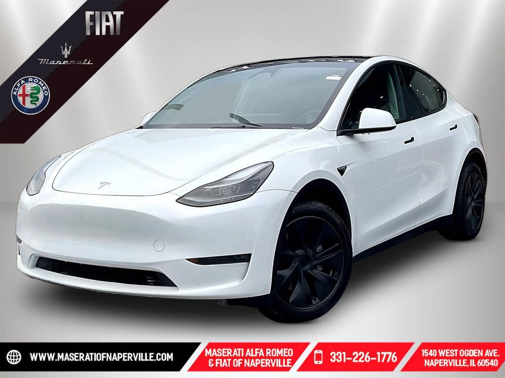 Used 2024 Tesla Model Y Long Range
