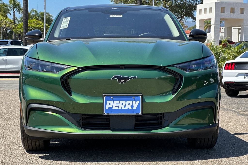 New 2026 Ford Mustang Mach-E Premium image 3