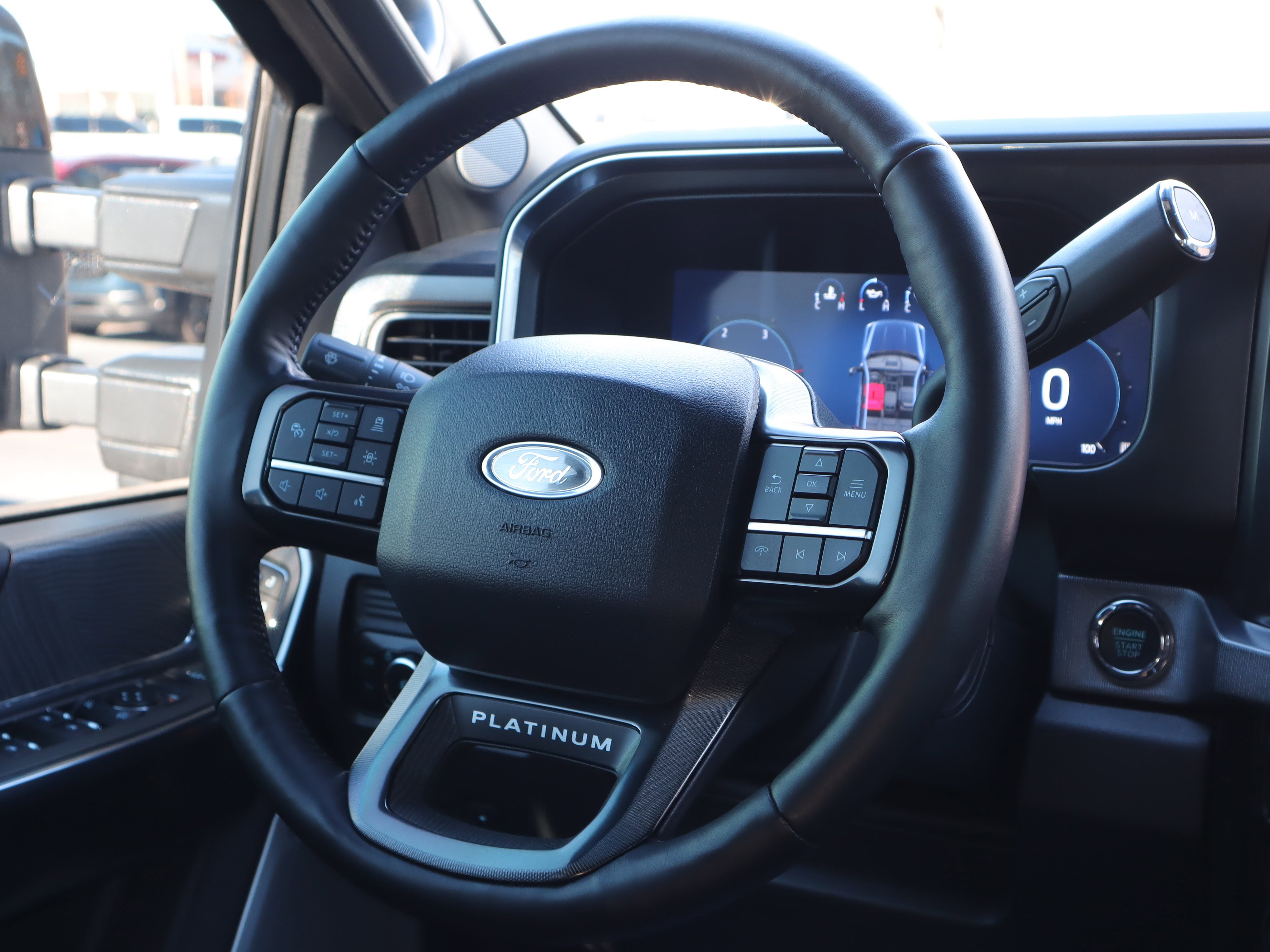 Used 2025 Ford F350 Platinum image 16