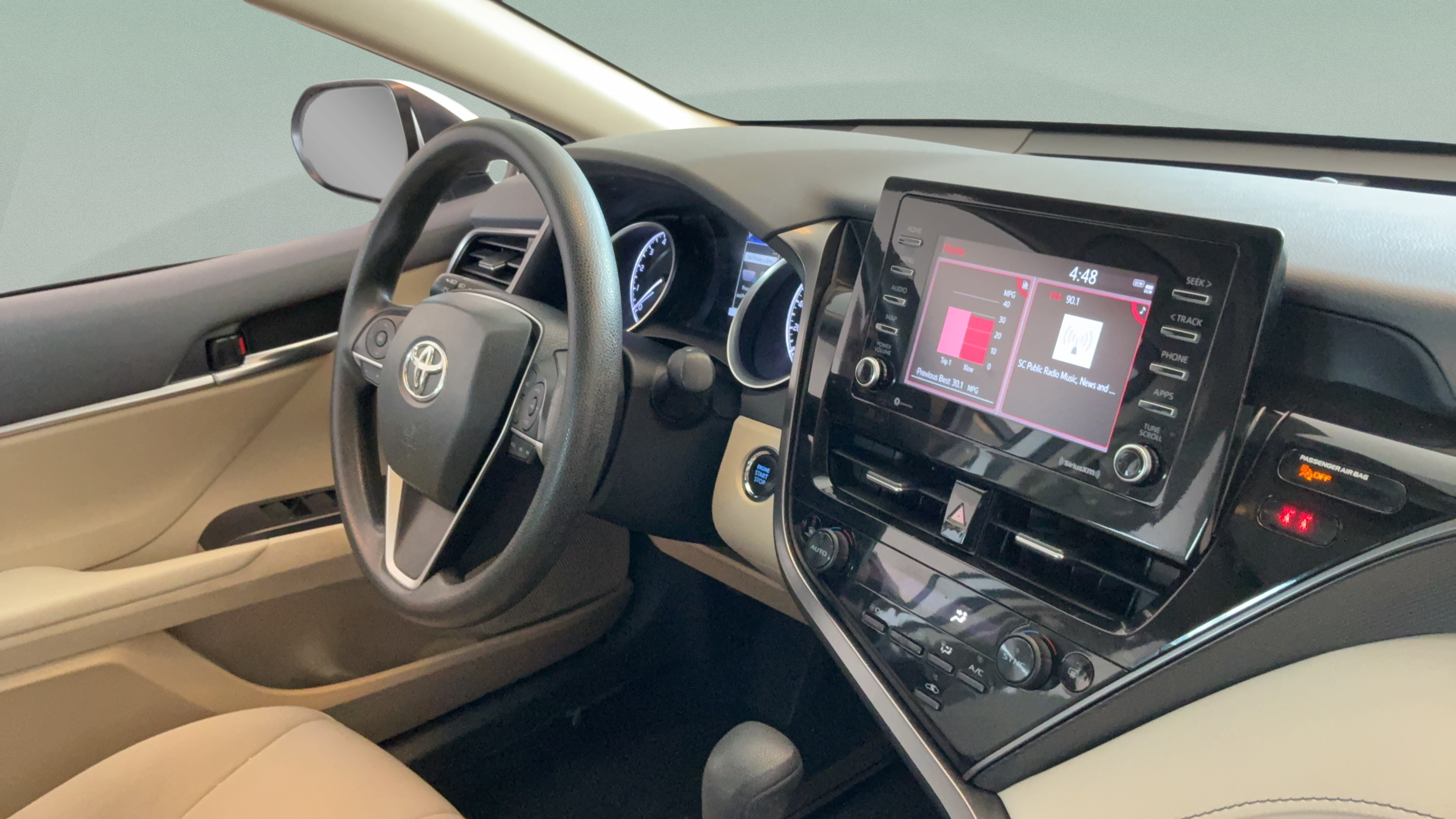 Used 2024 Toyota Camry LE w/ Convenience Package FWD image 42