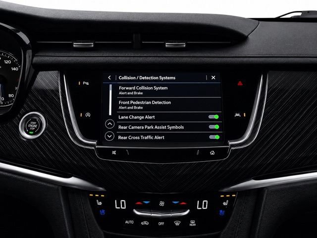 Used 2023 Cadillac XT6 Premium Luxury AWD/4WD image 39