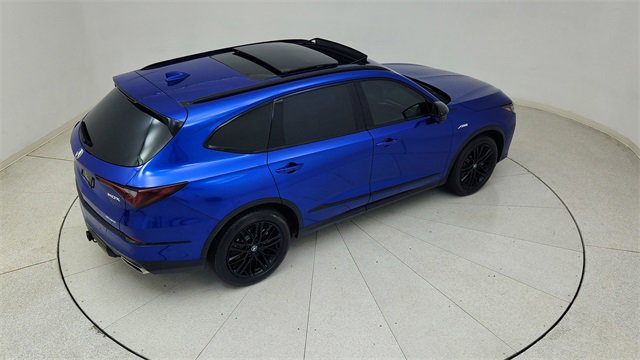 Used 2025 Acura MDX A-Spec image 88