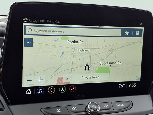 Used 2024 Chevrolet Blazer RS w/ Driver Confidence II Package image 6