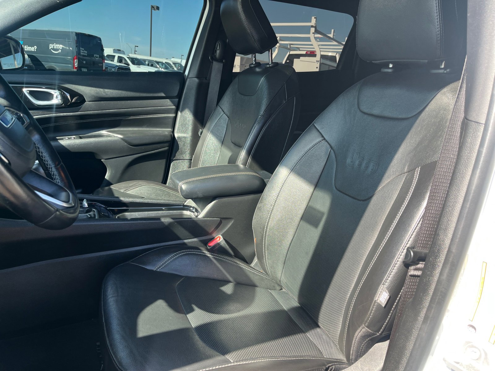 Used 2022 Jeep Compass High Altitude image 12