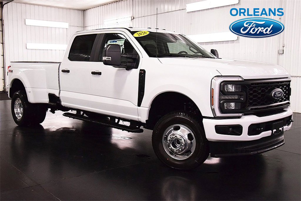 New 2026 Ford F350 XL image 1