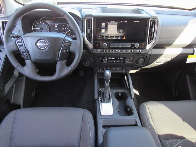 New 2026 Nissan Frontier SV w/ SV Convenience Package image 10