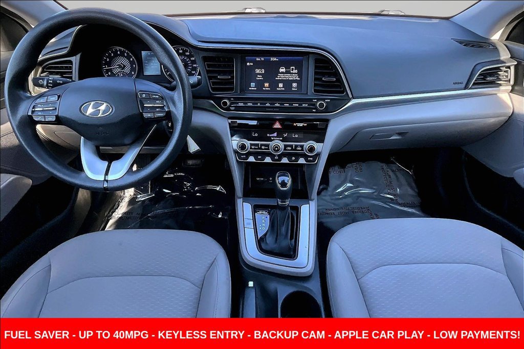 Used 2020 Hyundai Elantra SEL FWD image 7