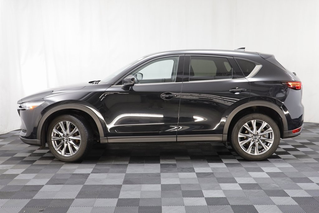 Used 2021 MAZDA CX-5 Grand Touring image 4