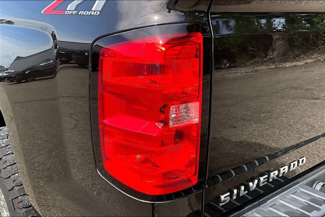 Used 2018 Chevrolet Silverado 1500 LT w/ All Star Edition AWD/4WD image 29