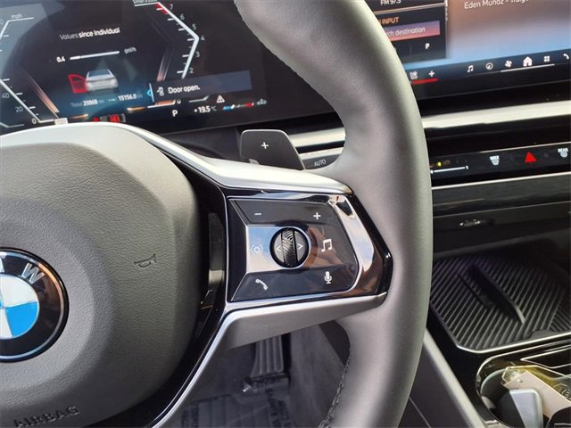 Used 2025 BMW 530i xDrive 530i xDrive image 17