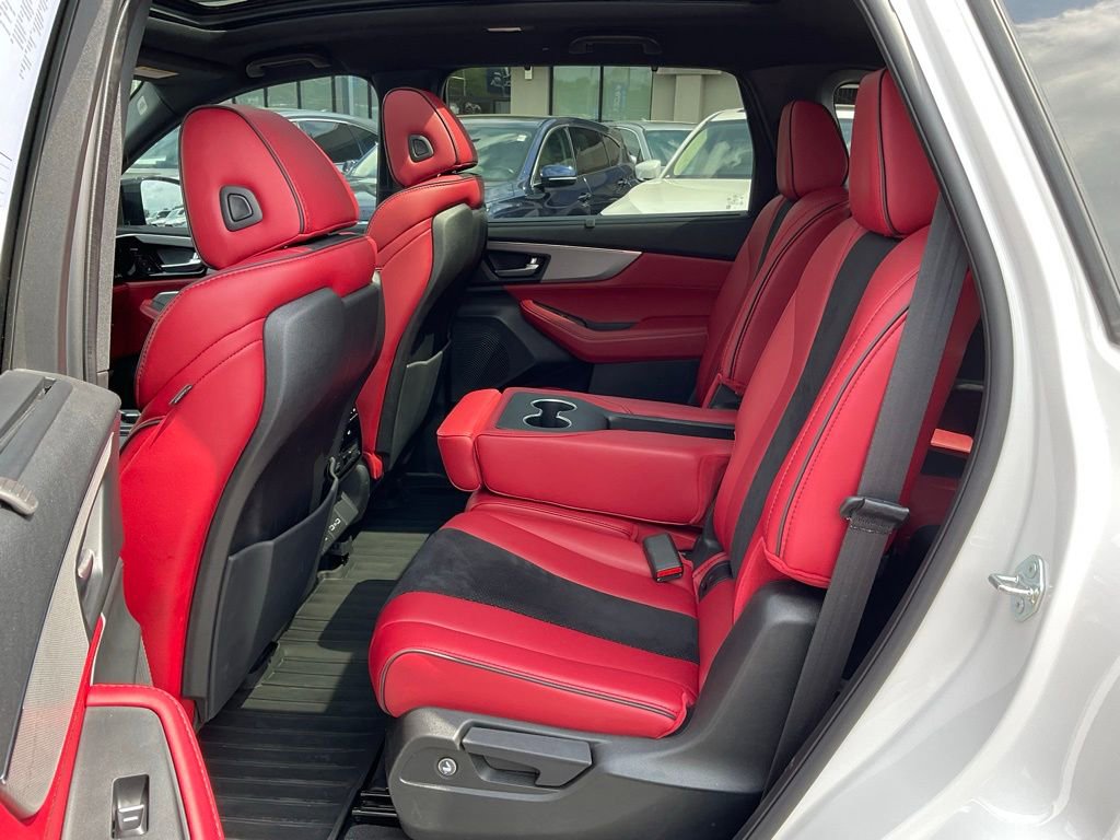 Certified 2024 Acura MDX A-Spec AWD/4WD image 25