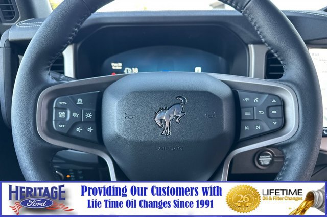 New 2026 Ford Bronco Outer Banks w/ Sasquatch Package image 24