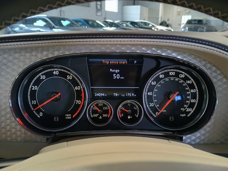 Used 2012 Bentley Continental GT AWD/4WD image 19