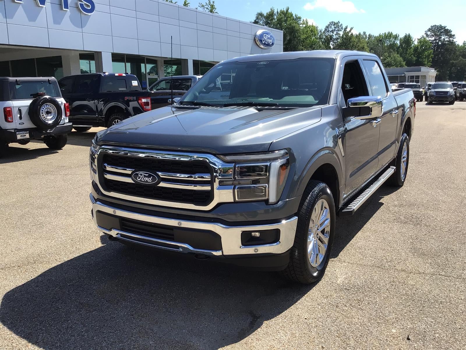 New 2026 Ford F150 Lariat w/ Equipment Group 501A Mid AWD/4WD image 5