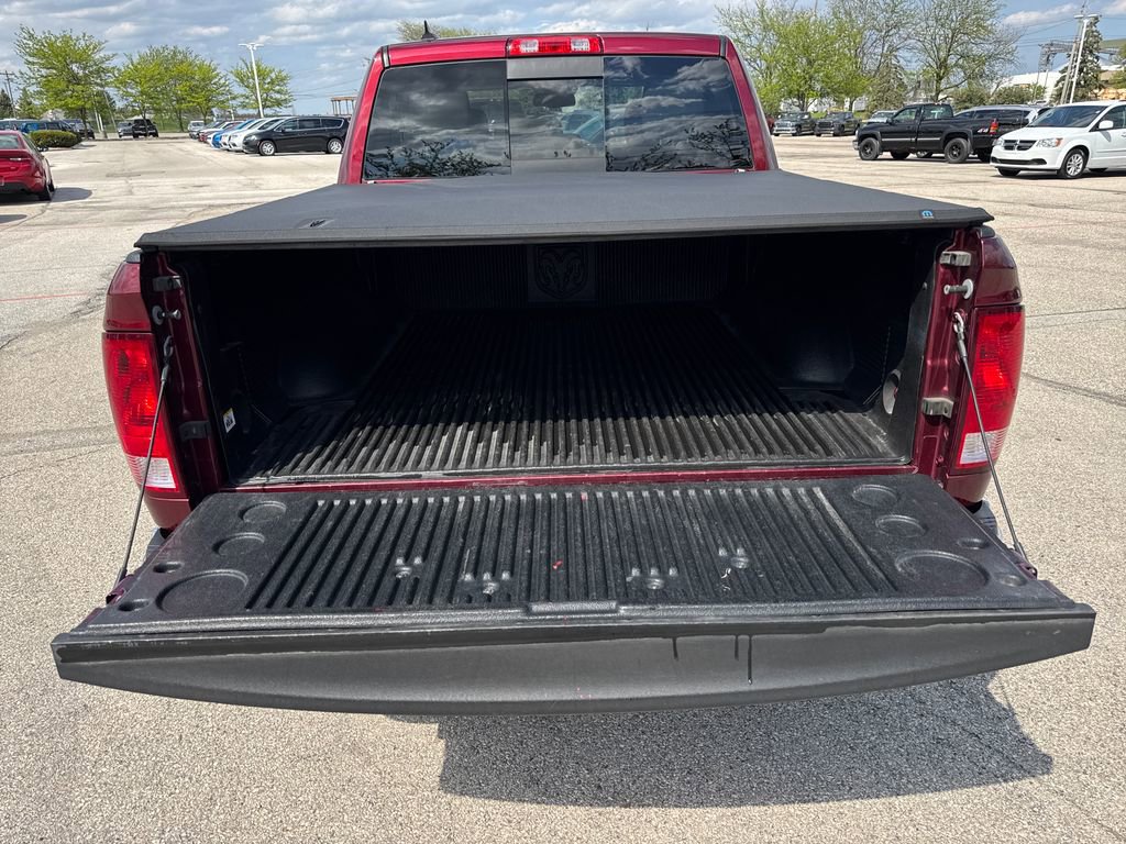 Used 2019 RAM 1500 Big Horn AWD/4WD image 36
