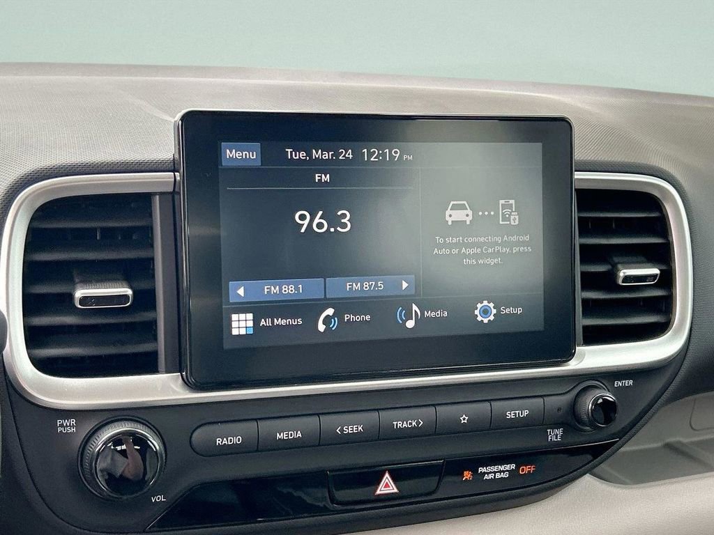 New 2026 Hyundai Venue SEL image 25