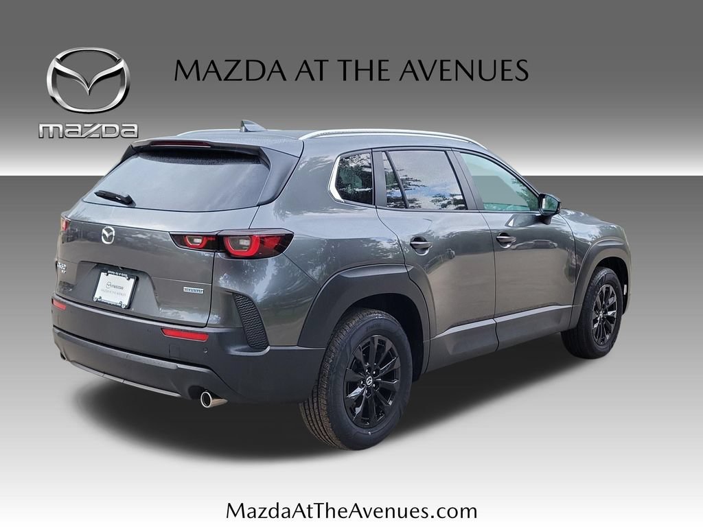 New 2026 MAZDA CX-50 2.5 Hybrid w/ Weather Package AWD/4WD image 5