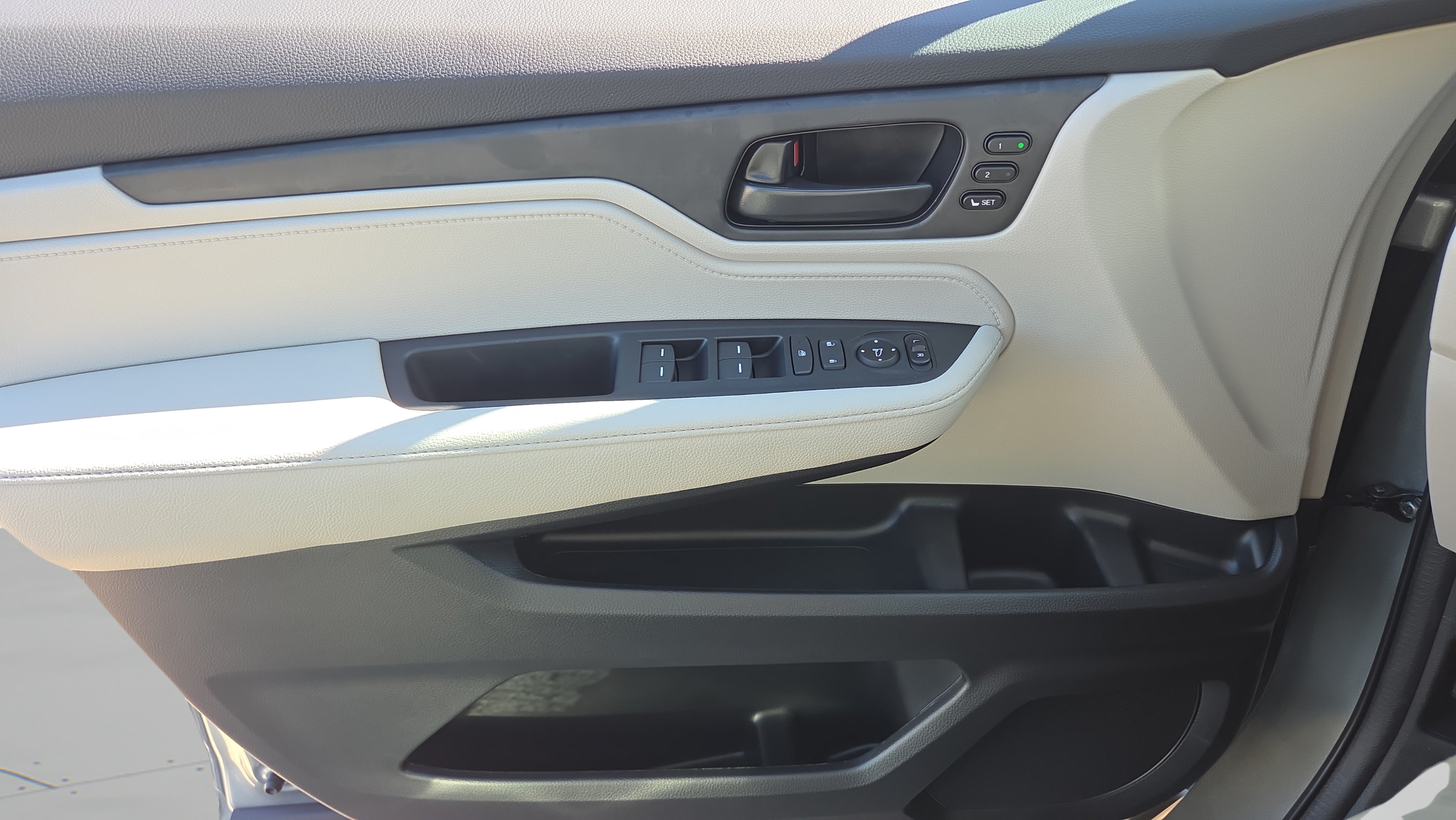 New 2026 Honda Odyssey EX-L image 33