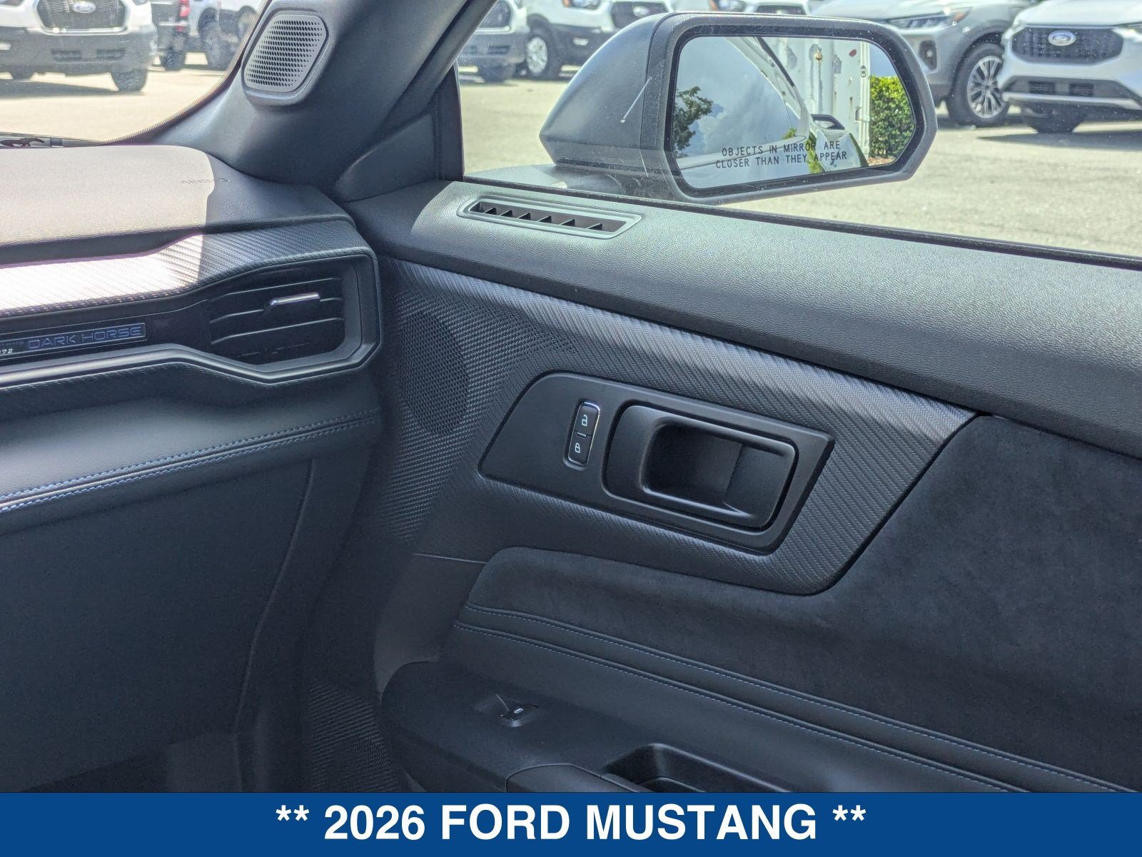 New 2026 Ford Mustang Dark Horse RWD image 86