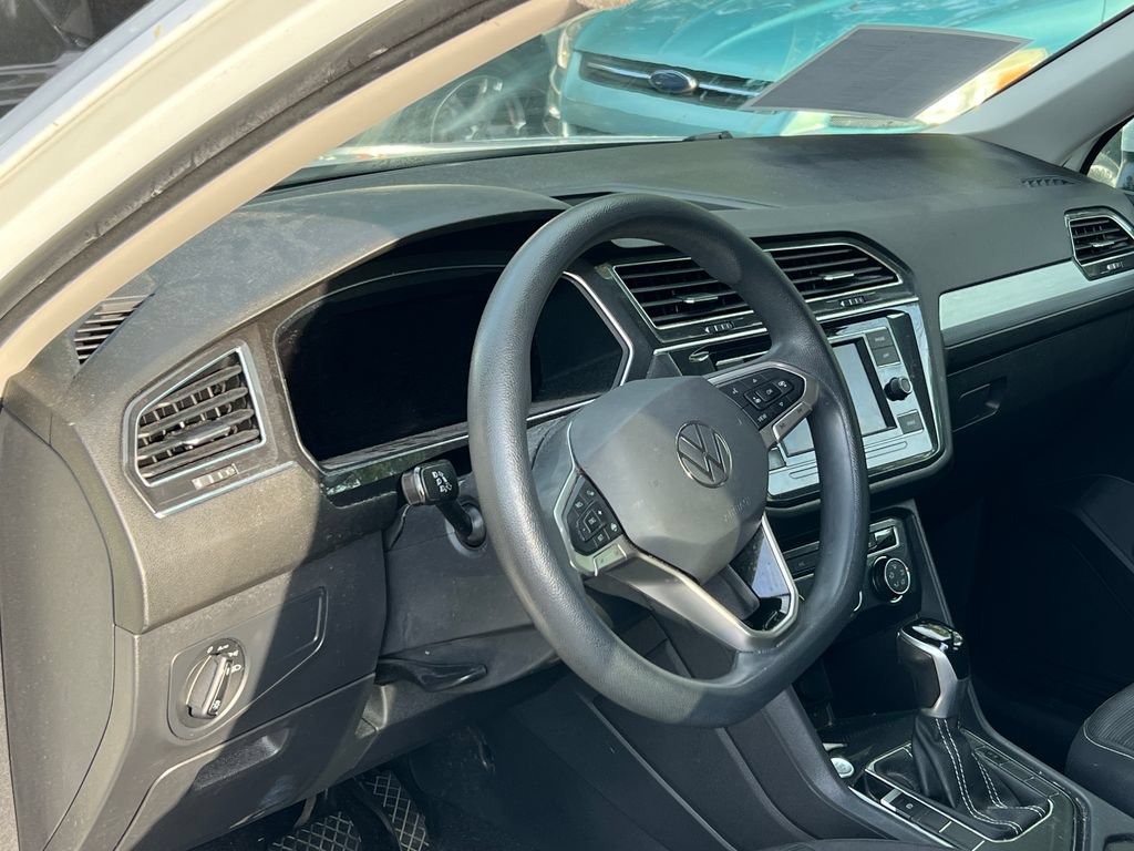 Used 2022 Volkswagen Tiguan S FWD image 6