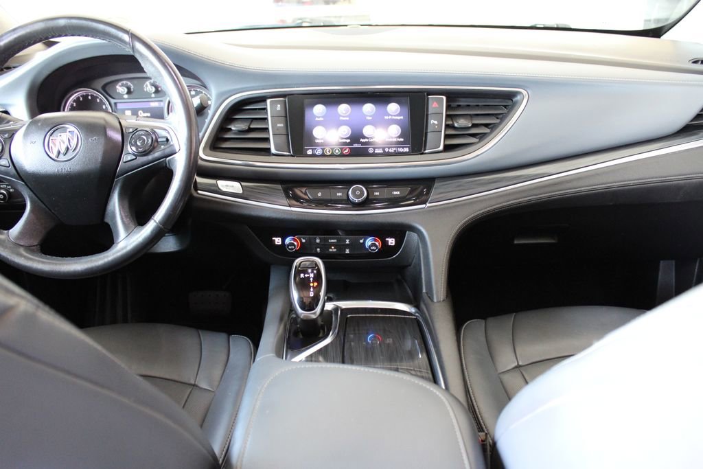 Used 2021 Buick Enclave Essence w/ Sport Touring Edition AWD/4WD image 48