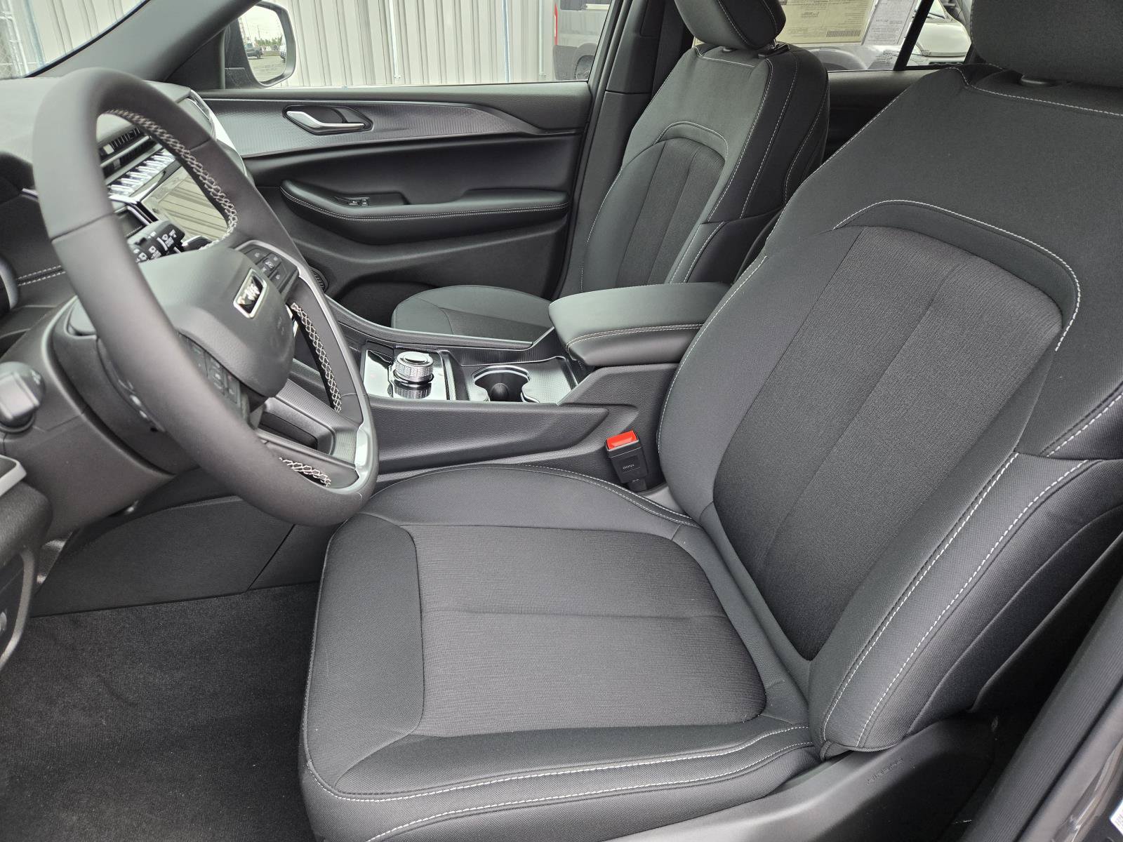 New 2026 Jeep Grand Cherokee Laredo X RWD image 22