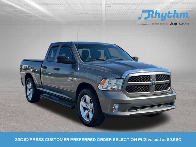 Used 2013 RAM 1500 Express