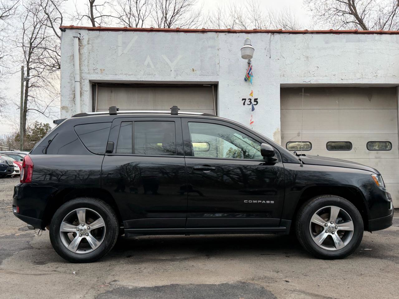 Used 2016 Jeep Compass High Altitude image 10