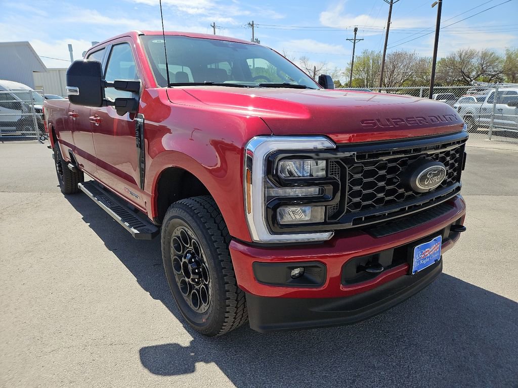 New 2026 Ford F350 Lariat w/ Black Appearance Package video 2