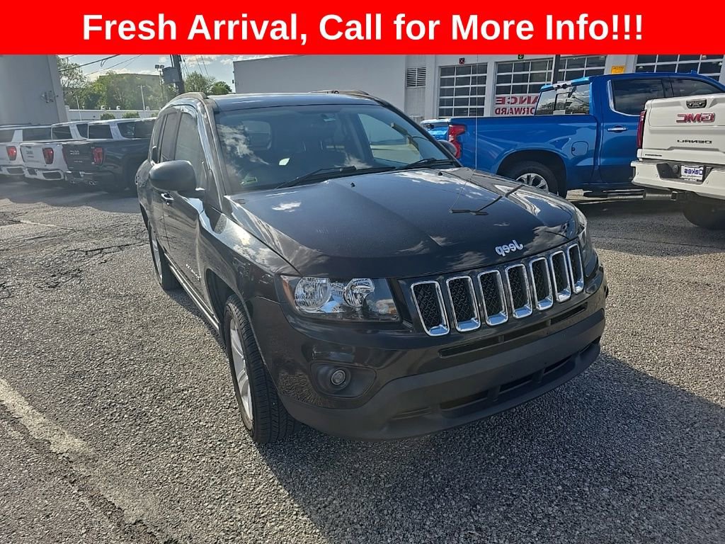 Used 2015 Jeep Compass Sport w/ Power Value Group