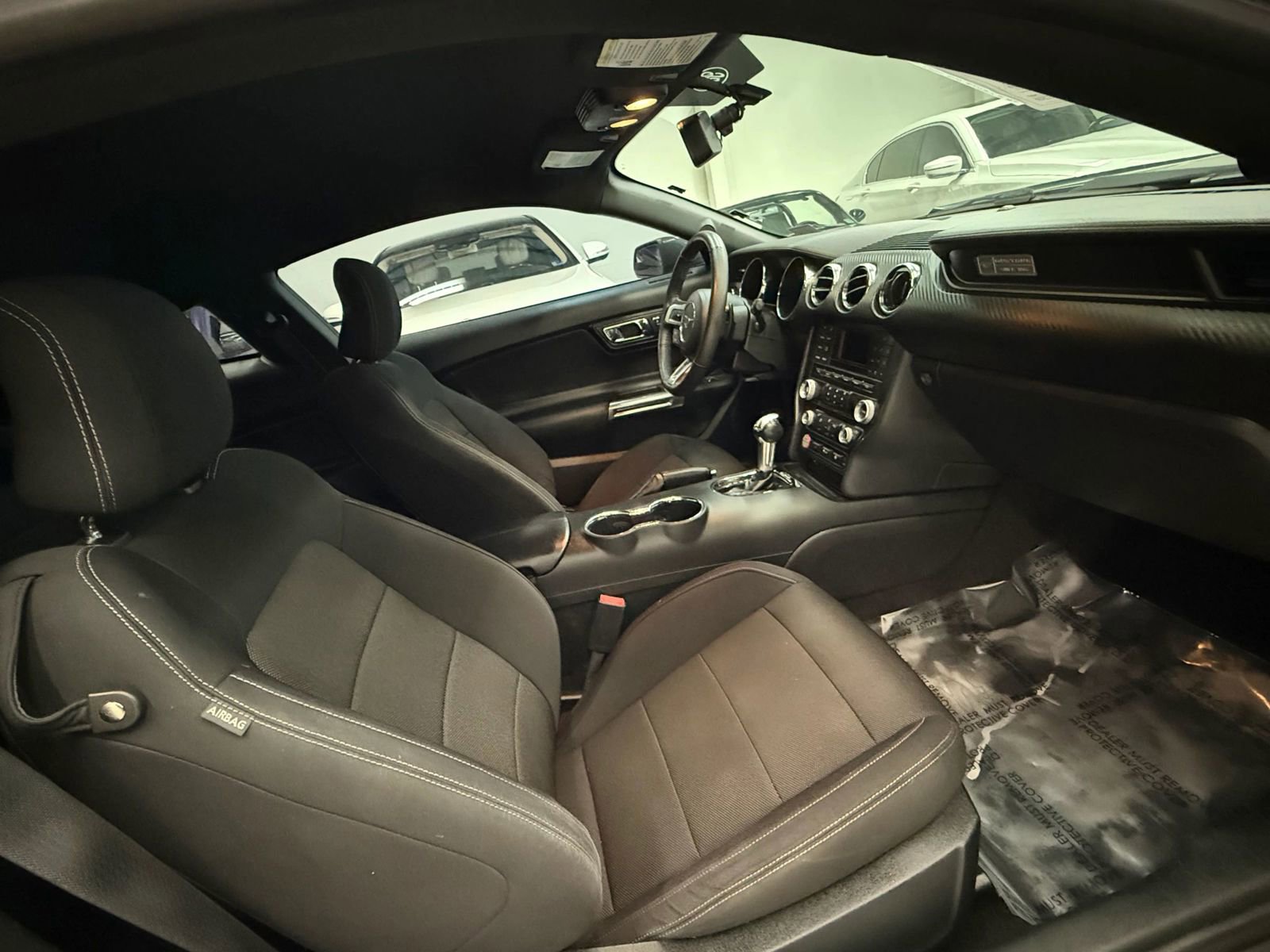 Used 2015 Ford Mustang Coupe w/ Equipment Group 051A image 19